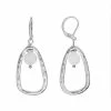 Sonoma Goods For Life® Hammered Silver Tone Quartz Drop Nickel Free Earrings 2 Sonoma Goods For Life® Hammered Silver Tone Quartz Drop Nickel Free Earrings -Sonoma Goods For Life shop unnamed file 12271