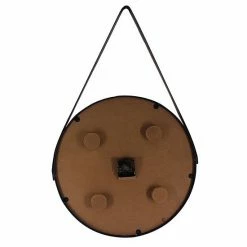 Sonoma Goods For Life® Faux Leather Strap Wall Clock -Sonoma Goods For Life shop unnamed file 12284