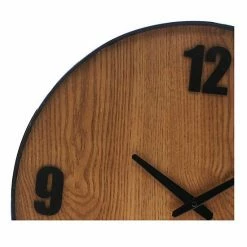 Sonoma Goods For Life® Faux Leather Strap Wall Clock -Sonoma Goods For Life shop unnamed file 12285