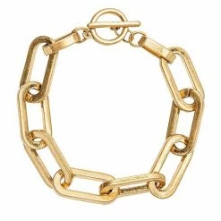 Sonoma Goods For Life® Chunky Link Toggle Bracelet