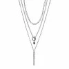 Sonoma Goods For Life® Silver Tone Nickel Free Semi-Precious Toggle Pendant Multirow Necklace -Sonoma Goods For Life shop unnamed file 12307
