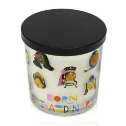 Sonoma Goods For Life® Born Extraordinary Jar Candle