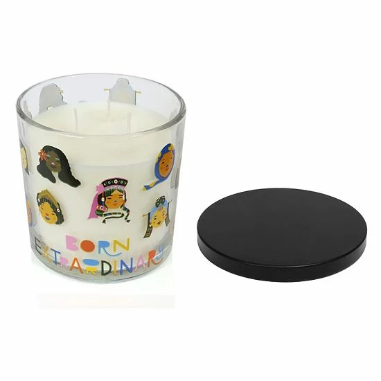 Sonoma Goods For Life® Born Extraordinary Jar Candle 4 Sonoma Goods For Life® Born Extraordinary Jar Candle - Image 2