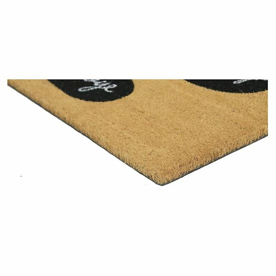 Sonoma Goods For Life® Hello Goodbye 18'' X 30'' Coir Doormat 4 Sonoma Goods For Life® Hello Goodbye 18'' X 30'' Coir Doormat - Image 2