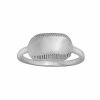 Sonoma Goods For Life® Silver Tone Textured Nickel Free Ring -Sonoma Goods For Life shop unnamed file 12418