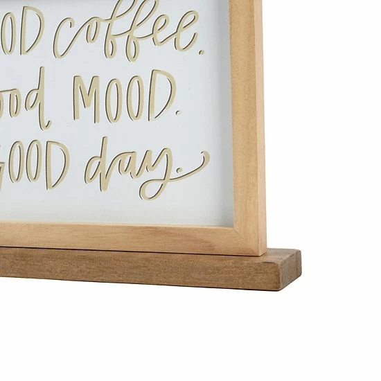Sonoma Goods For Life® Good Coffee Caption Table Decor 4 Sonoma Goods For Life® Good Coffee Caption Table Decor - Image 2
