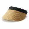Women's Sonoma Goods For Life® Clip-On Visor Black Neutral -Sonoma Goods For Life shop unnamed file 12427