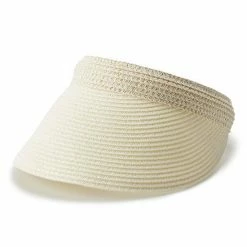 Women's Sonoma Goods For Life® Clip-On Visor Black Neutral -Sonoma Goods For Life shop unnamed file 12430