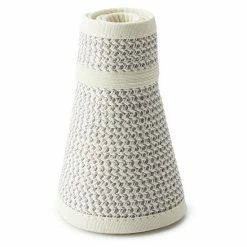 Women's Sonoma Goods For Life® Solid Roll-Up Visor -Sonoma Goods For Life shop unnamed file 12437