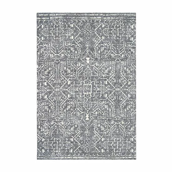 Sonoma Goods For Life® Ultimate Performance Super Soft Washable Rug Gray Leaf 22 Sonoma Goods For Life® Ultimate Performance Super Soft Washable Rug Gray Leaf - Image 20