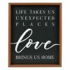 Sonoma Goods For Life® Love Home Framed Wall Art -Sonoma Goods For Life shop unnamed file 12443