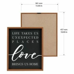 Sonoma Goods For Life® Love Home Framed Wall Art 10 Sonoma Goods For Life® Love Home Framed Wall Art -Sonoma Goods For Life shop unnamed file 12446