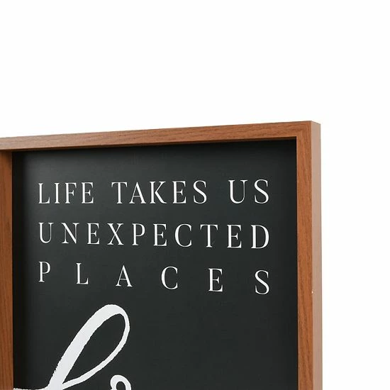 Sonoma Goods For Life® Love Home Framed Wall Art 7 Sonoma Goods For Life® Love Home Framed Wall Art - Image 5