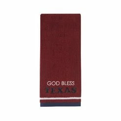 Sonoma Goods For Life® Morgan Bless Texas Hand Towel