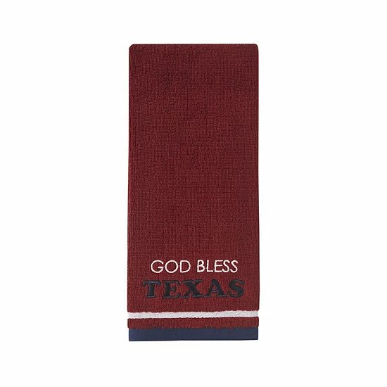 Sonoma Goods For Life® Morgan Bless Texas Hand Towel 3 Sonoma Goods For Life® Morgan Bless Texas Hand Towel