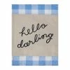 Sonoma Goods For Life® 'Hello Darling' Garden Flag -Sonoma Goods For Life shop unnamed file 12482
