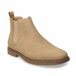 Sonoma Goods For Life® Carsonn Men's Chelsea Boots Black -Sonoma Goods For Life shop unnamed file 1249