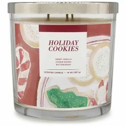Sonoma Goods For Life® Holiday Cookies 14-oz. Candle Jar