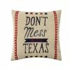 Sonoma Goods For Life® Don't Mess With Texas Throw Pillow -Sonoma Goods For Life shop unnamed file 12528