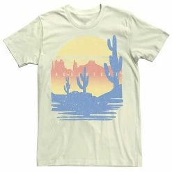 Men's Sonoma Goods For Life® Sun Desert Silhouette Tee