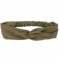 Sonoma Goods For Life® Green Twist Headwrap