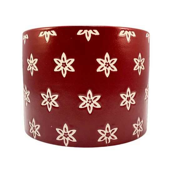 Sonoma Goods For Life® 14-oz. Pink Sugar Plum Novelty Cylinder Candle Table Decor 4 Sonoma Goods For Life® 14-oz. Pink Sugar Plum Novelty Cylinder Candle Table Decor - Image 2