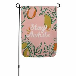 Sonoma Goods For Life® Stay Awhile Garden Flag 5 Sonoma Goods For Life® Stay Awhile Garden Flag -Sonoma Goods For Life shop unnamed file 12572