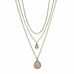 Sonoma Goods For Life® Multi Layer Necklace