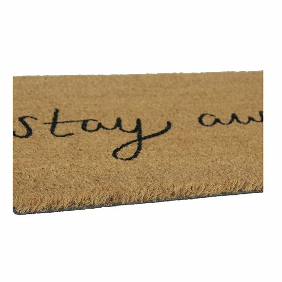 Sonoma Goods For Life® Stay Awhile 18'' X 30'' Coir Doormat 5 Sonoma Goods For Life® Stay Awhile 18'' X 30'' Coir Doormat - Image 3
