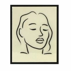 Sonoma Goods For Life® Female Figure Wall Art