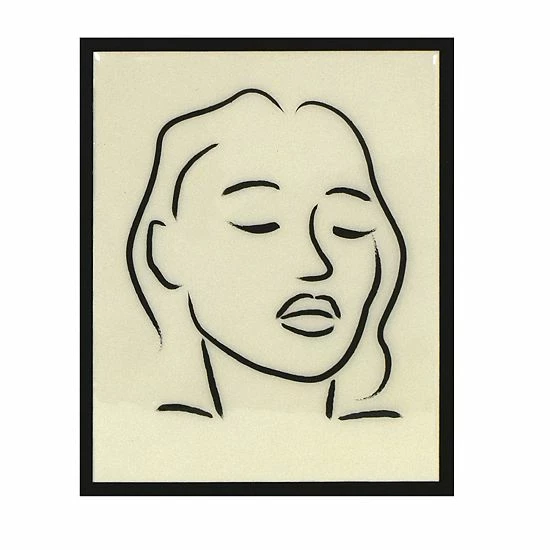 Sonoma Goods For Life® Female Figure Wall Art 3 Sonoma Goods For Life® Female Figure Wall Art