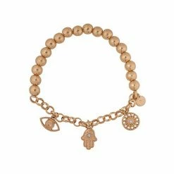 Sonoma Goods For Life® 3 Drop Whimsy Nickel Free Bracelet