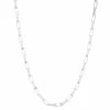 Sonoma Goods For Life® Rectangle Link Nickel Free Necklace 2 Sonoma Goods For Life® Rectangle Link Nickel Free Necklace -Sonoma Goods For Life shop unnamed file 12622