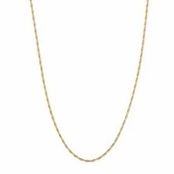 Sonoma Goods For Life® Textured Eyebar Nickel Free Necklace