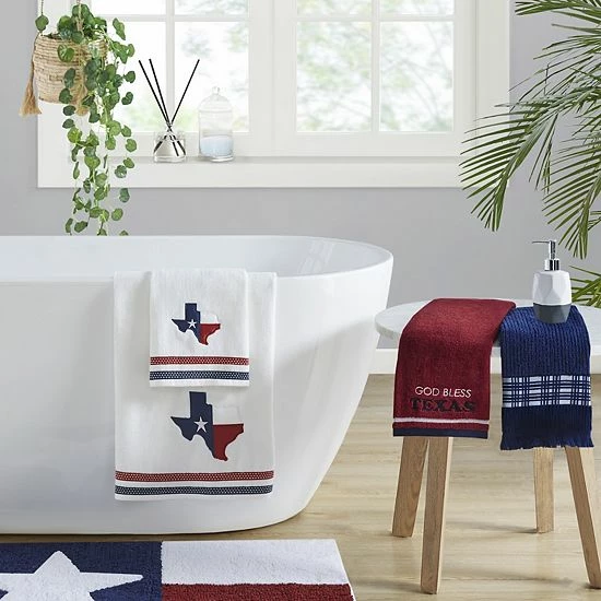 Sonoma Goods For Life® Morgan Texas Embroidered Bath Towel 4 Sonoma Goods For Life® Morgan Texas Embroidered Bath Towel - Image 2