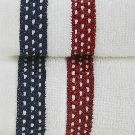 Sonoma Goods For Life® Morgan Texas Embroidered Bath Towel 6 Sonoma Goods For Life® Morgan Texas Embroidered Bath Towel - Image 4