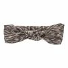 Women's Sonoma Goods For Life® Grey Printed Knot Headwrap -Sonoma Goods For Life shop unnamed file 12658