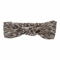 Women's Sonoma Goods For Life® Grey Printed Knot Headwrap