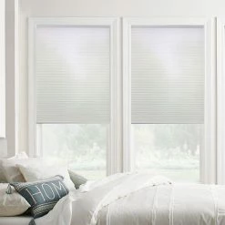 Sonoma Goods For Life™ Honeycomb Light Filtering Cellular Shade Alabaster -Sonoma Goods For Life shop unnamed file 12681