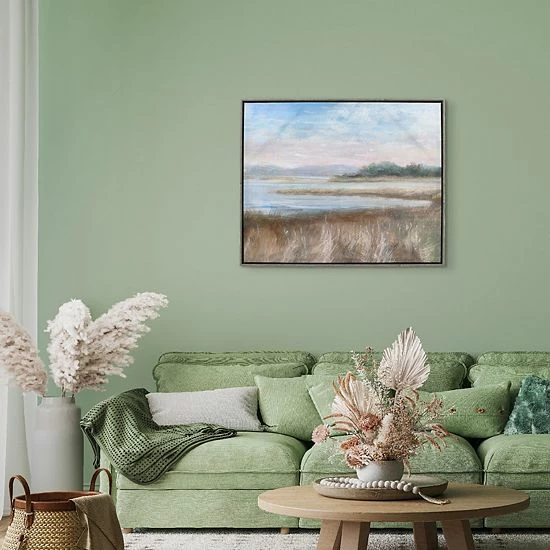 Sonoma Goods For Life® Landscape Framed Wall Art 4 Sonoma Goods For Life® Landscape Framed Wall Art - Image 2