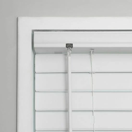 Sonoma Goods For Life® Cordless Venetian Vinyl Blinds 4 Sonoma Goods For Life® Cordless Venetian Vinyl Blinds - Image 2