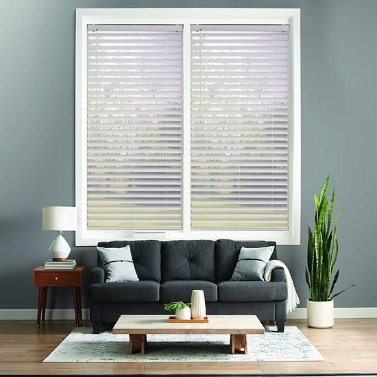 Sonoma Goods For Life® Cordless Venetian Vinyl Blinds 3 Sonoma Goods For Life® Cordless Venetian Vinyl Blinds