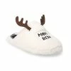 Sonoma Goods For Life Women's Jammies For Your Families® Spanish Reindeer Slippers -Sonoma Goods For Life shop unnamed file 12741