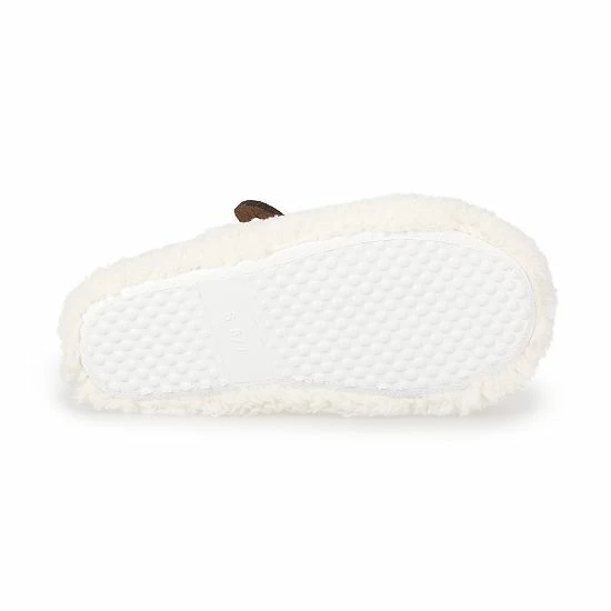 Sonoma Goods For Life Women's Jammies For Your Families® Spanish Reindeer Slippers 6 Sonoma Goods For Life Women's Jammies For Your Families® Spanish Reindeer Slippers - Image 4