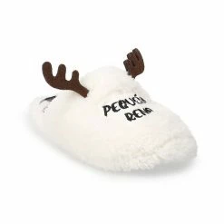Sonoma Goods For Life Kids Jammies For Your Families® Spanish Reindeer Slippers