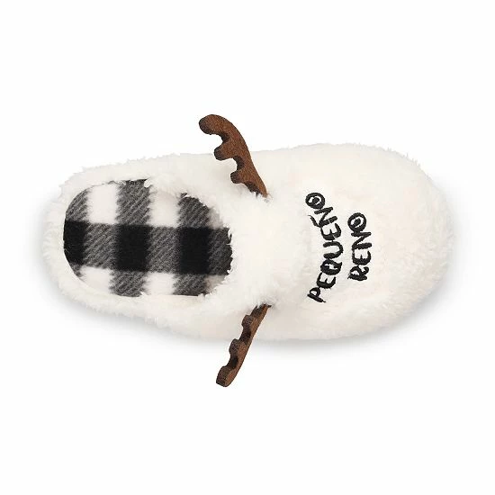 Sonoma Goods For Life Kids Jammies For Your Families® Spanish Reindeer Slippers 7 Sonoma Goods For Life Kids Jammies For Your Families® Spanish Reindeer Slippers - Image 5