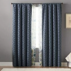 Sonoma Goods For Life® Blackout 1-Panel Kensington Window Curtain Navy 8 Sonoma Goods For Life® Blackout 1-Panel Kensington Window Curtain Navy -Sonoma Goods For Life shop unnamed file 12793
