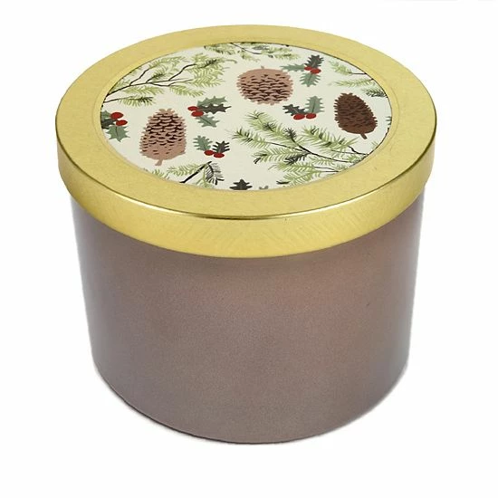 Sonoma Goods For Life® Roasted Chestnut Candle Jar 4 Sonoma Goods For Life® Roasted Chestnut Candle Jar - Image 2