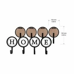 Sonoma Goods For Life® Home Wall Hook 4-piece Set -Sonoma Goods For Life shop unnamed file 12817
