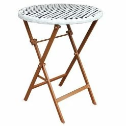 Sonoma Goods For Life® Folding French Bistro Table